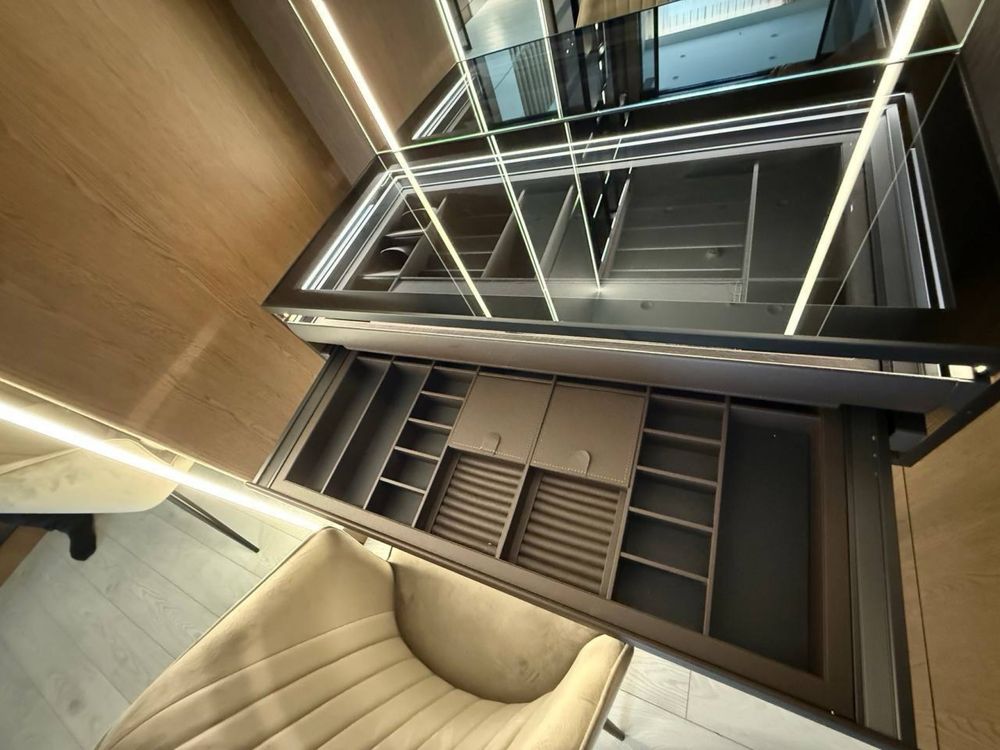 Аренда ЖК Nest one 2/12/51 59 кв.м