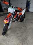 Vând Ktm sx125 2016