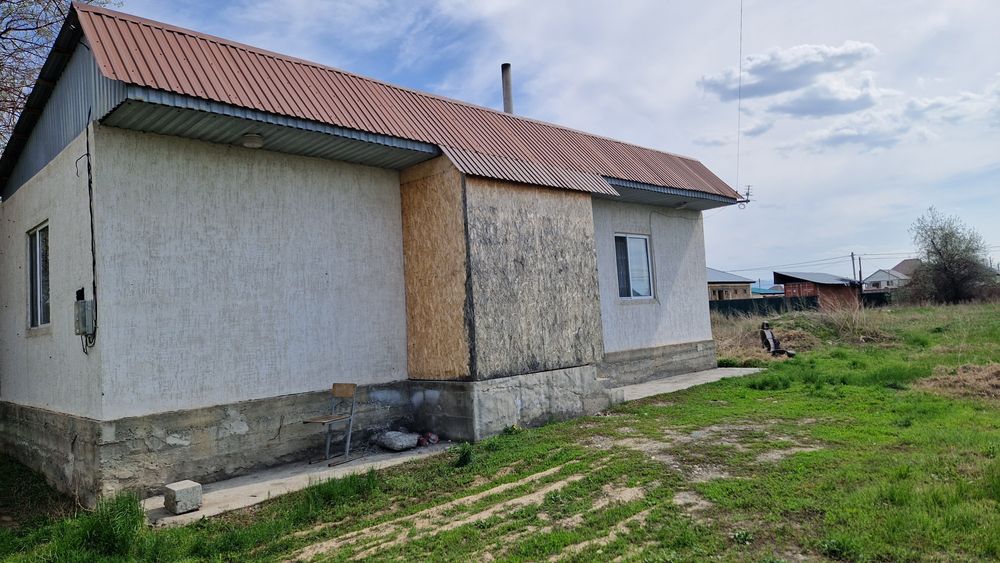 Сдаётся времянка