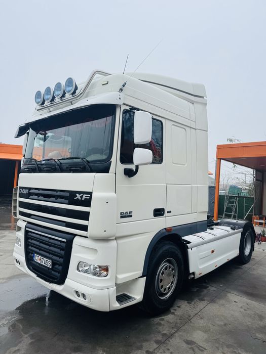 Daf xf 2007 euro 5
