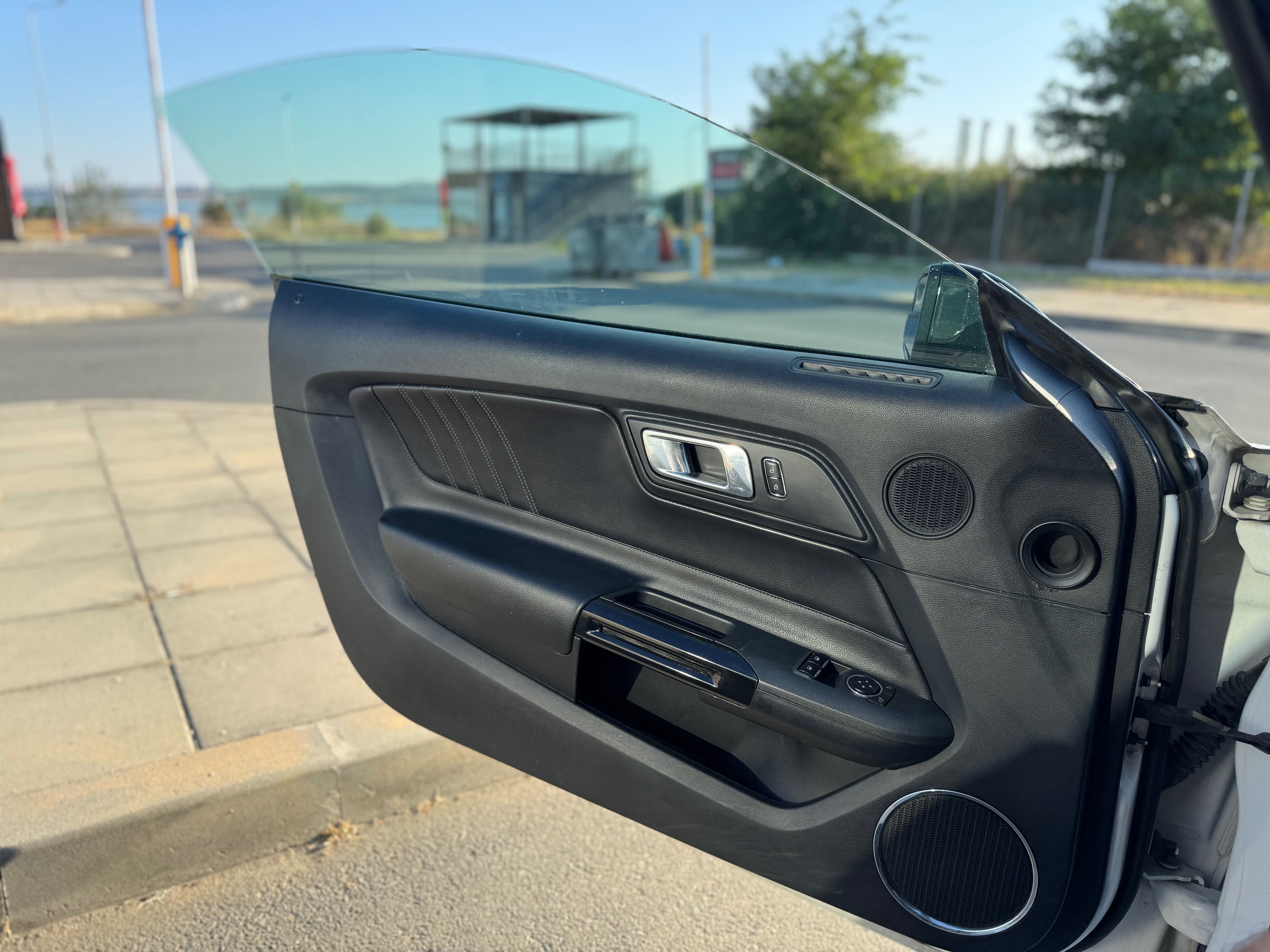 Ford Mustang S550 2.3L Turbo - Premium and Performance packages