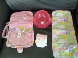 Кенгуру, чанта, гърне и аксесоари за кукли Baby Born