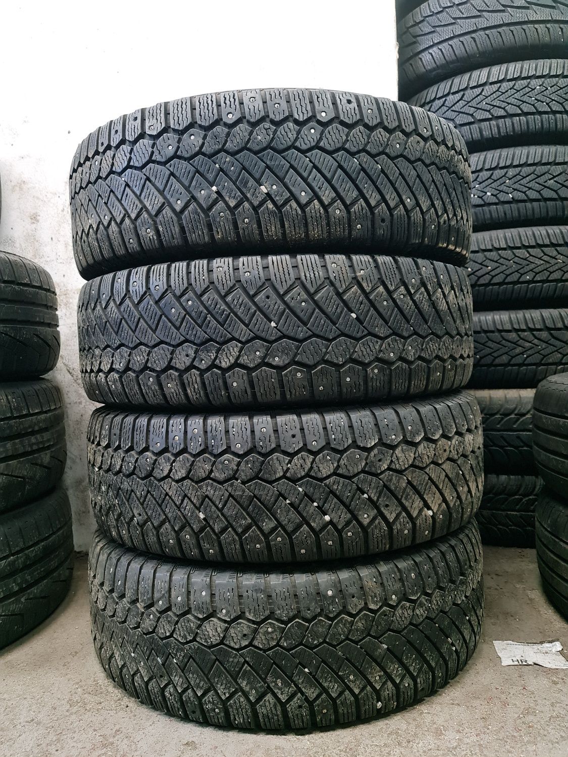 4x 215/65/16 M+S CONTINENTAL 6MM Stare impecabila