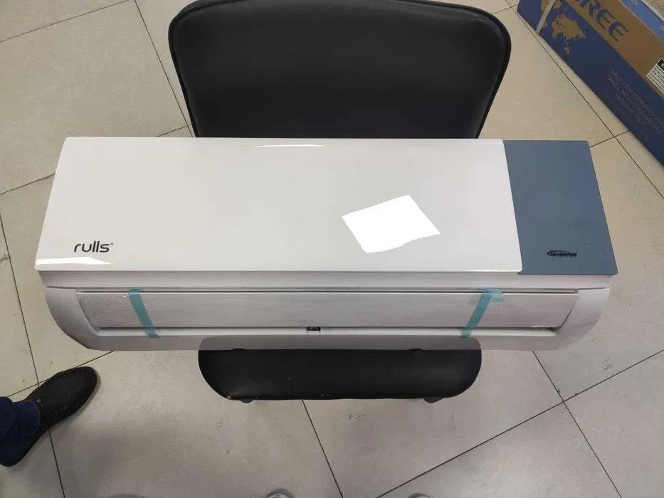 Кондиционер Rulls 12” DC Inverter, Gree compressor, А++ класс