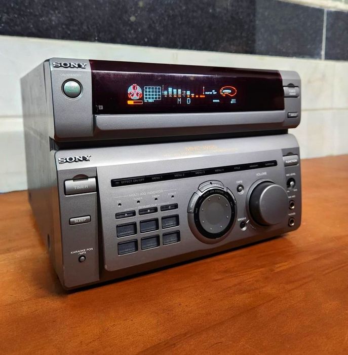 Усилитель от SONY