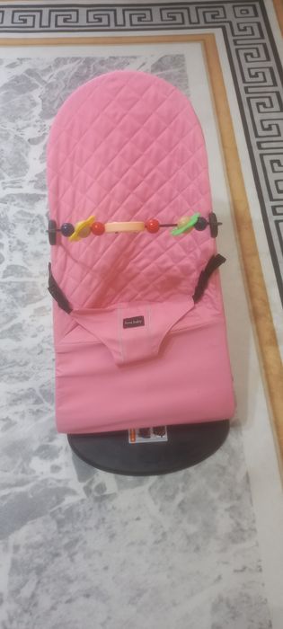 Детский шезлонг, в отличном состоянии