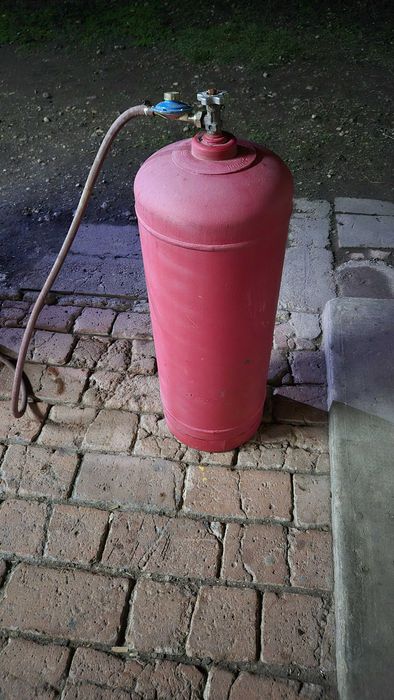 Butelie rusească în stare perfectă de funcționare