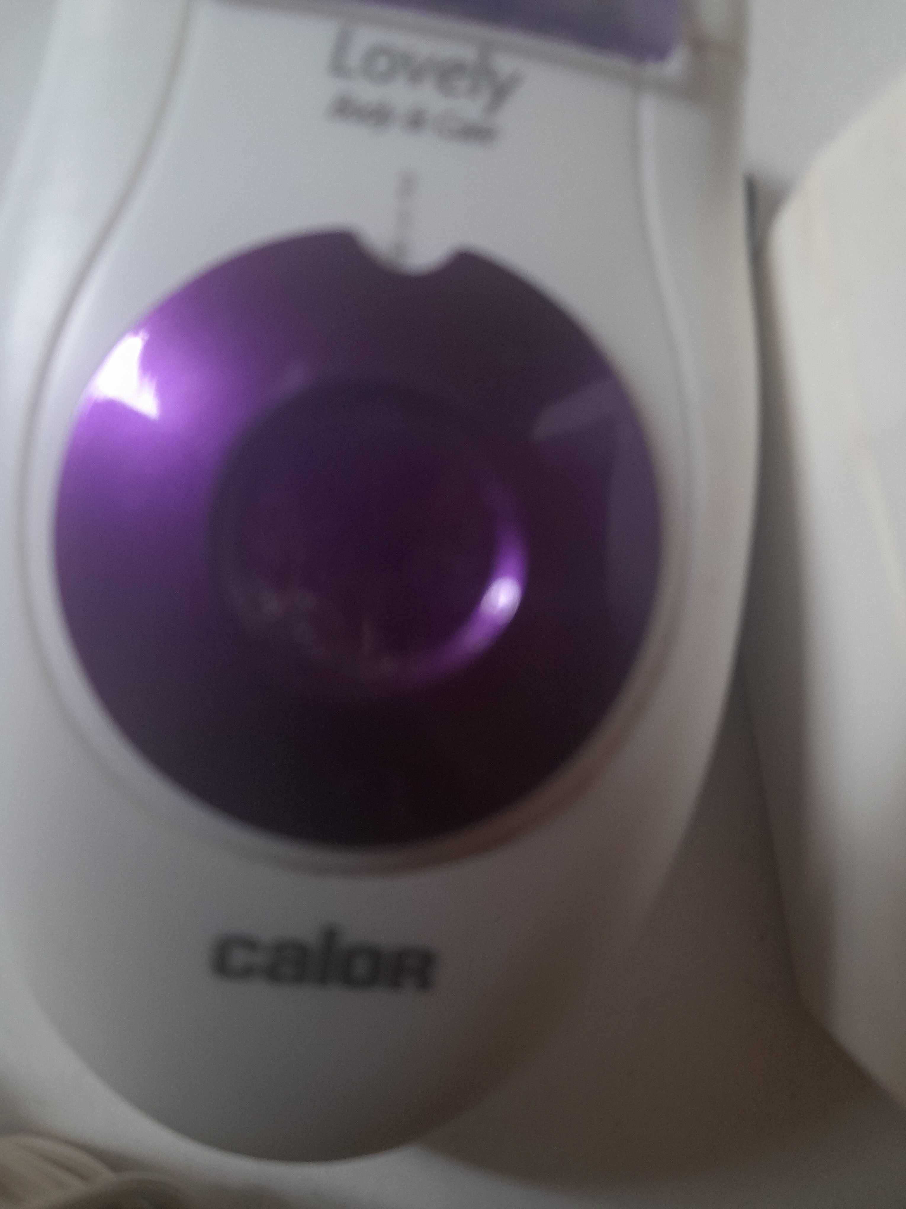 Epilator Calor Lovely