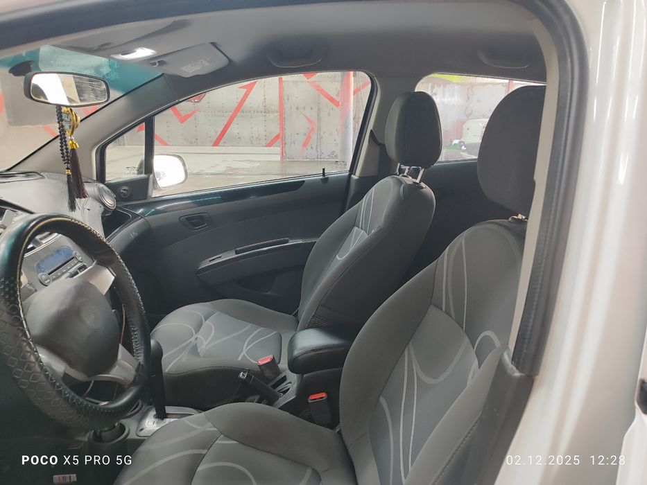 Spark sotiladi 1.25 mator avtomat o'zimniki