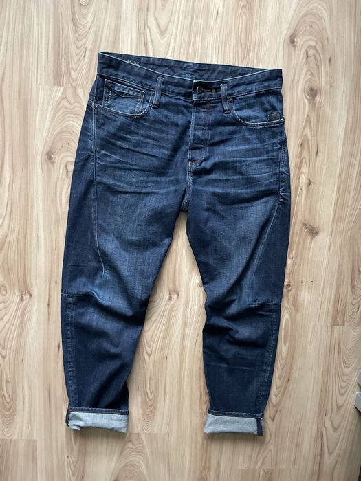 G-Star Raw SCUTAR 3D slim tapered/мъжки дънки W33L32