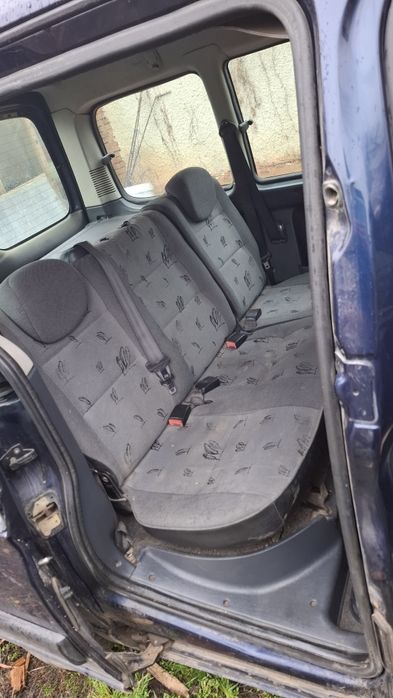 Peugeot Partner 1.9 чист дизел [2001г]!