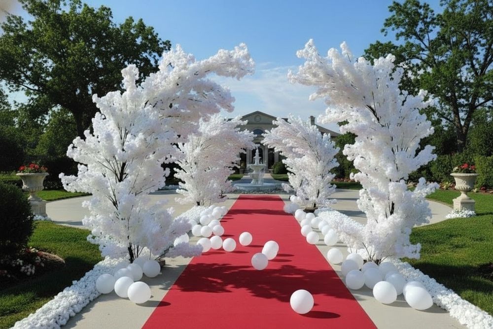 Decoratiuni evenimente,nunți,botezuri,majorate,zile de naștere.