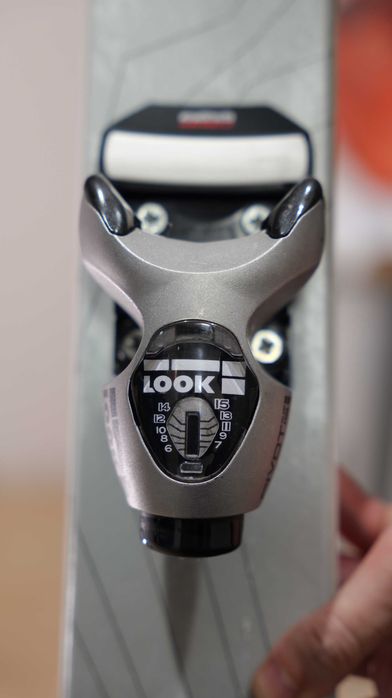 Горные лыжи LINE Tom Wallisch Pro (171cm) + Look Pivot 15 GW raw