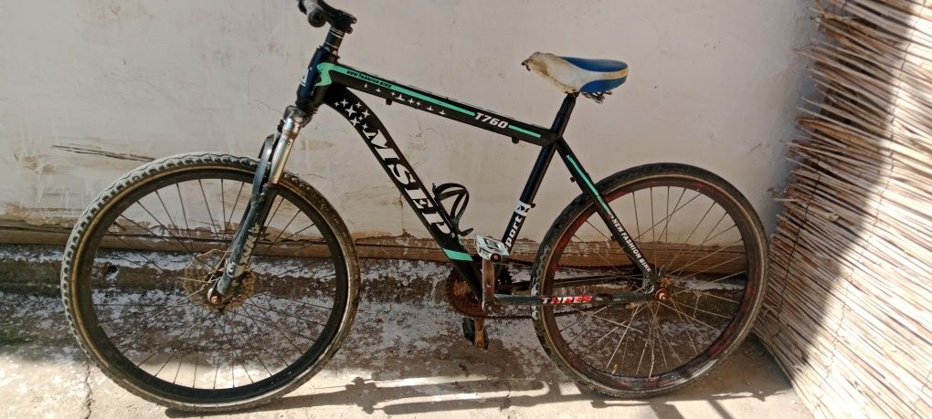 Velosiped MSEP T760