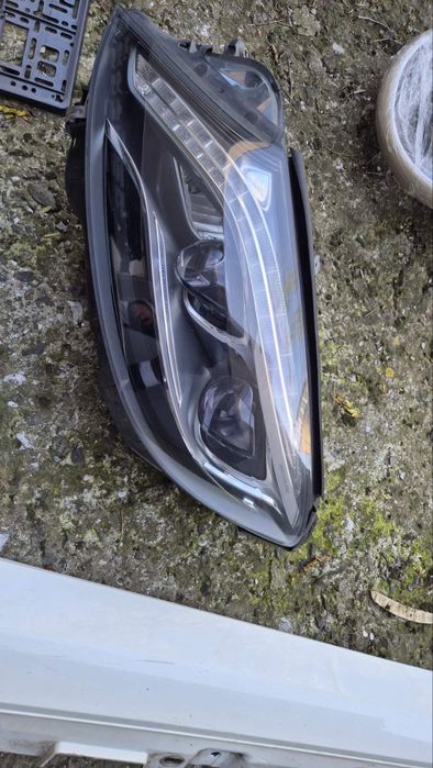 W222 long брони фарове стопове