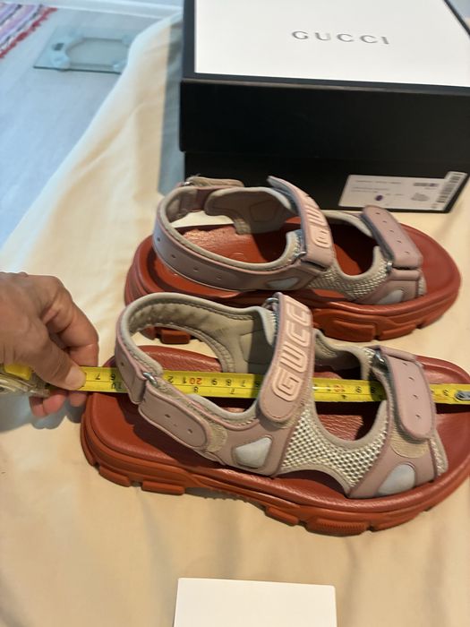 Sandale Gucci marimea 39,5