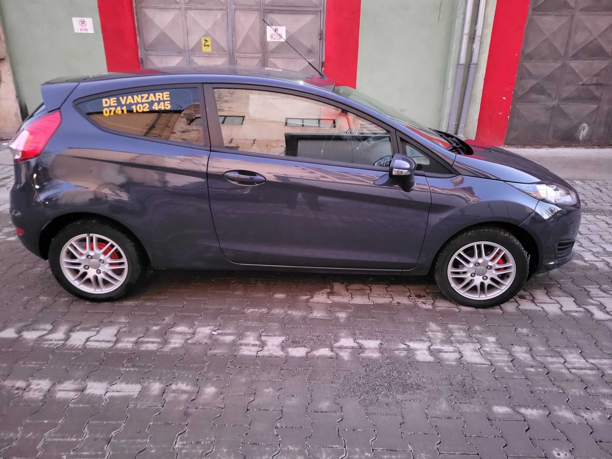 Ford Fiesta 2013