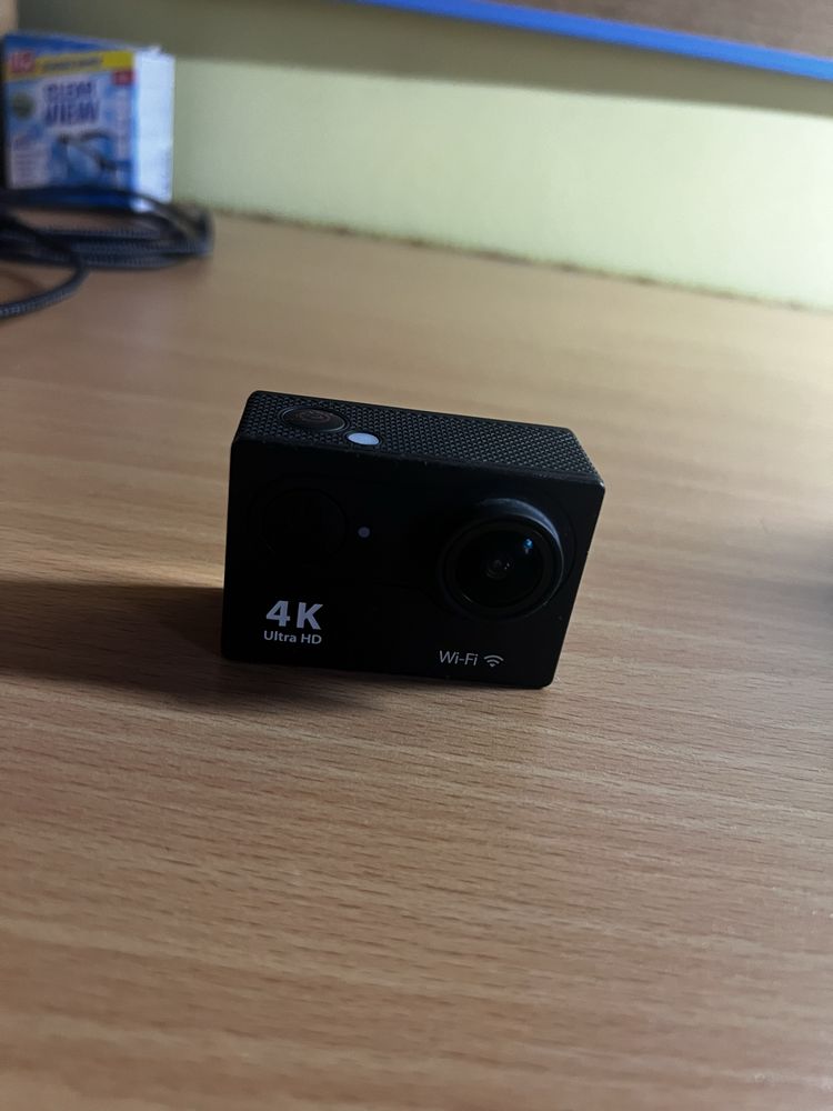 Action camera 4k (Go Pro) wifi