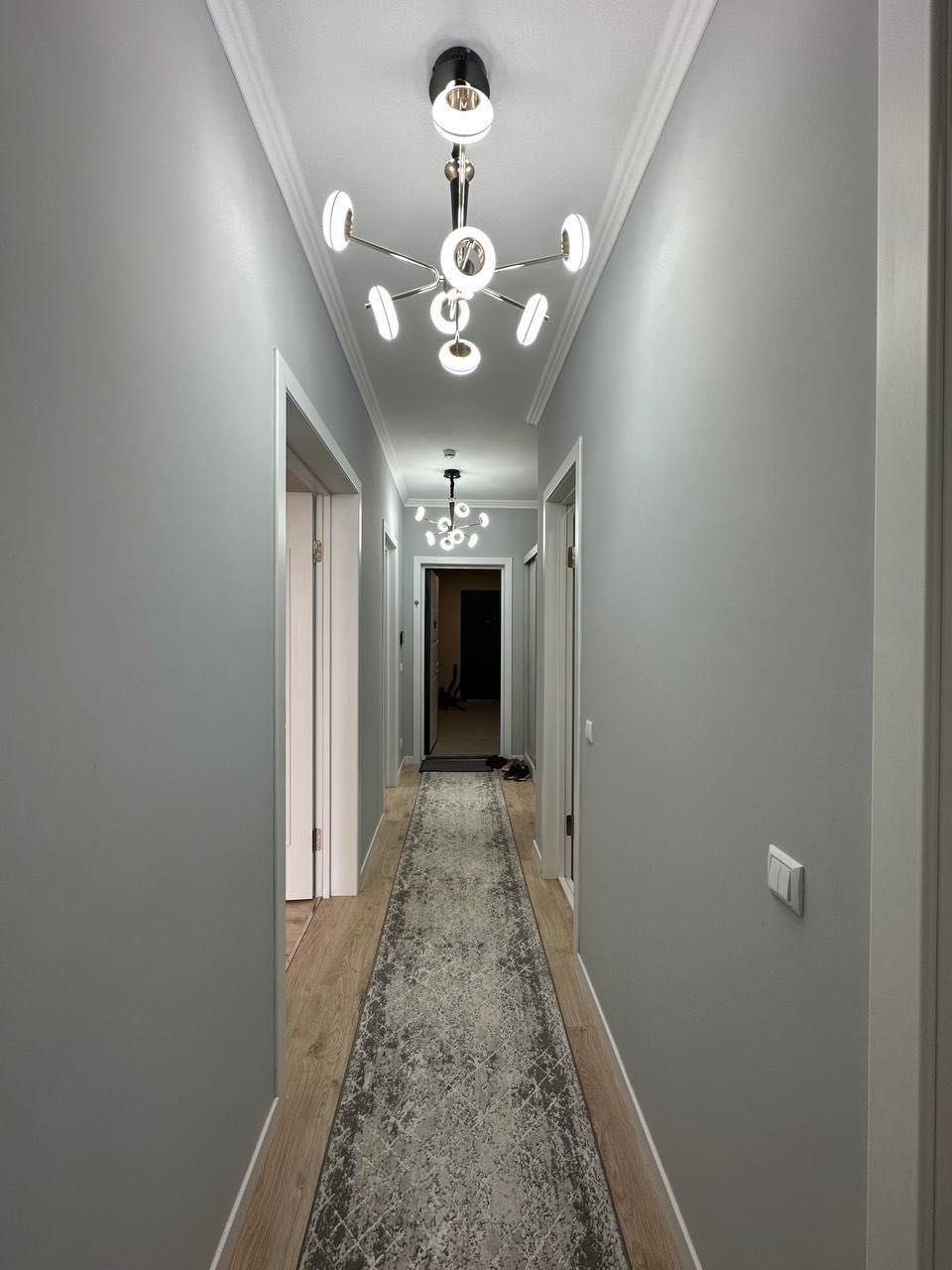 Almazar City Продается 2 комнатная квартира ремонт Себзор