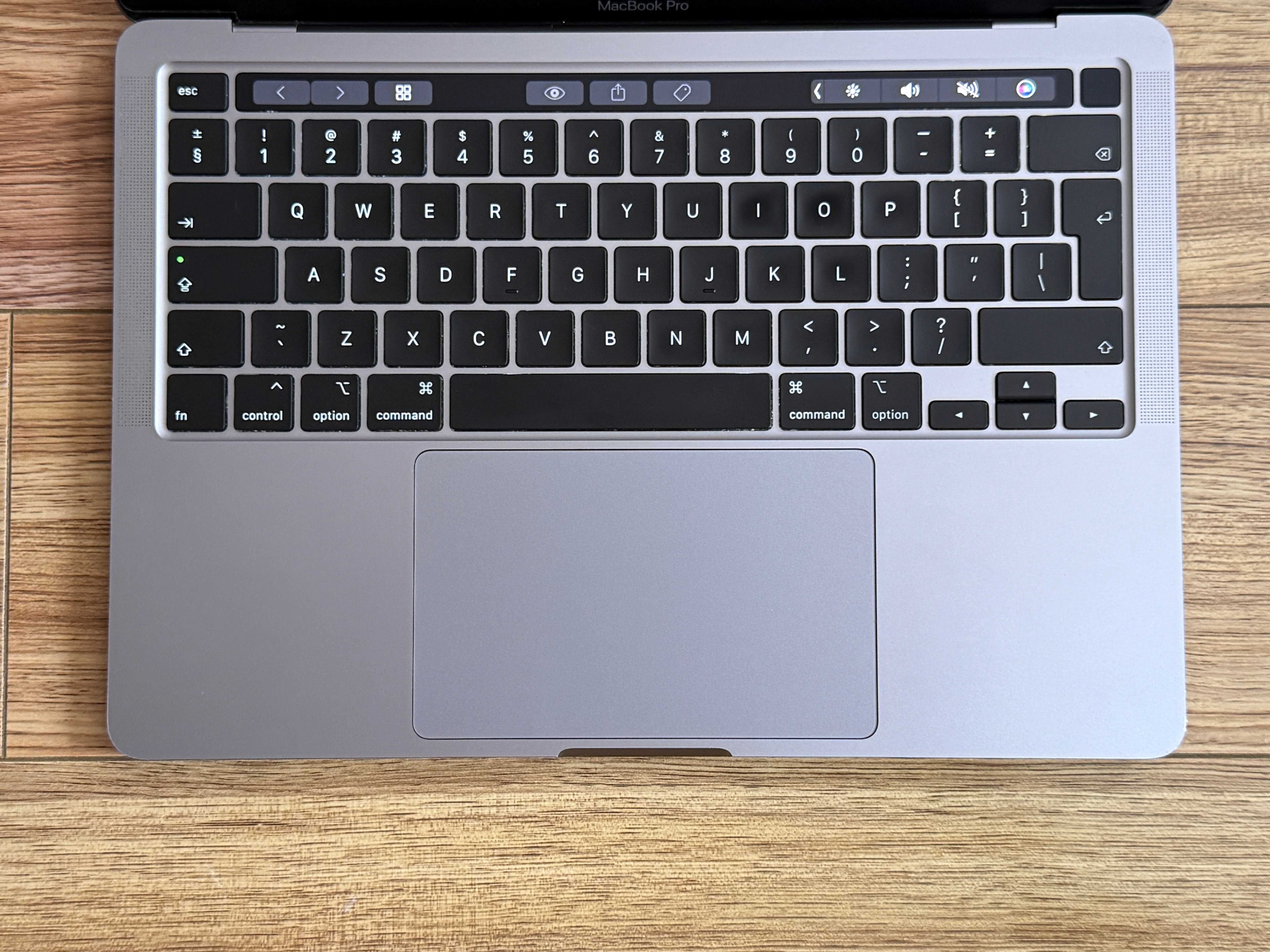 MacBook Pro 13 2020 4TB3`Core i5-1038NG7/16GB RAM/512GB SSD/Бат 99%