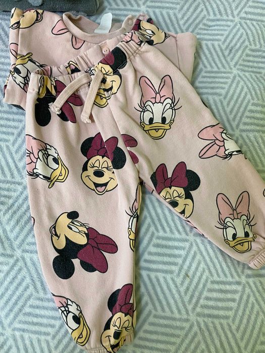 дрешки за момиче от 6-12м.