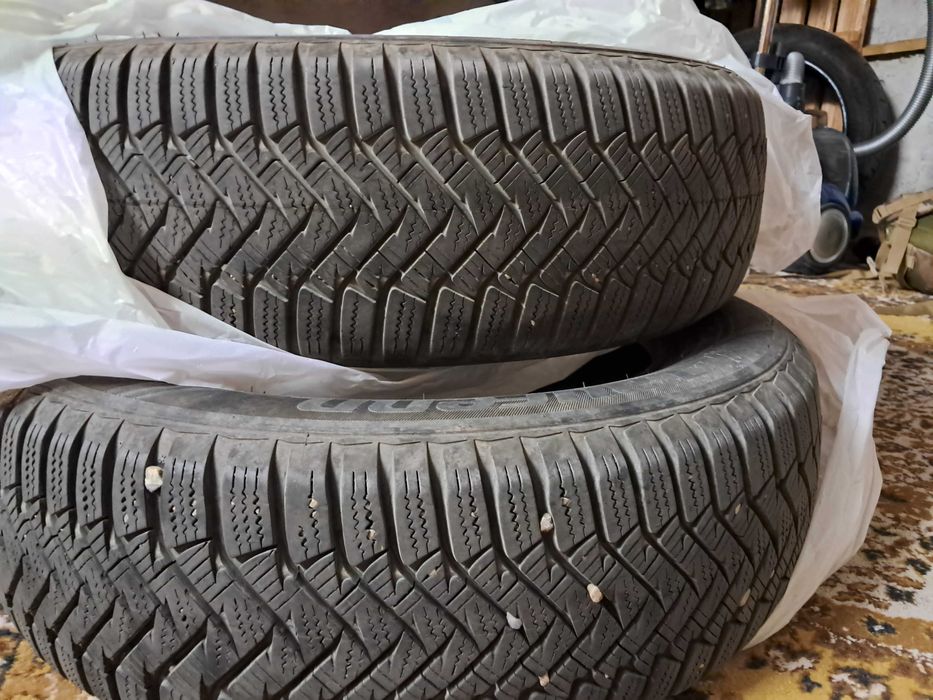 Vand 4 anvelope iarna 175/65R 15 Laufenn