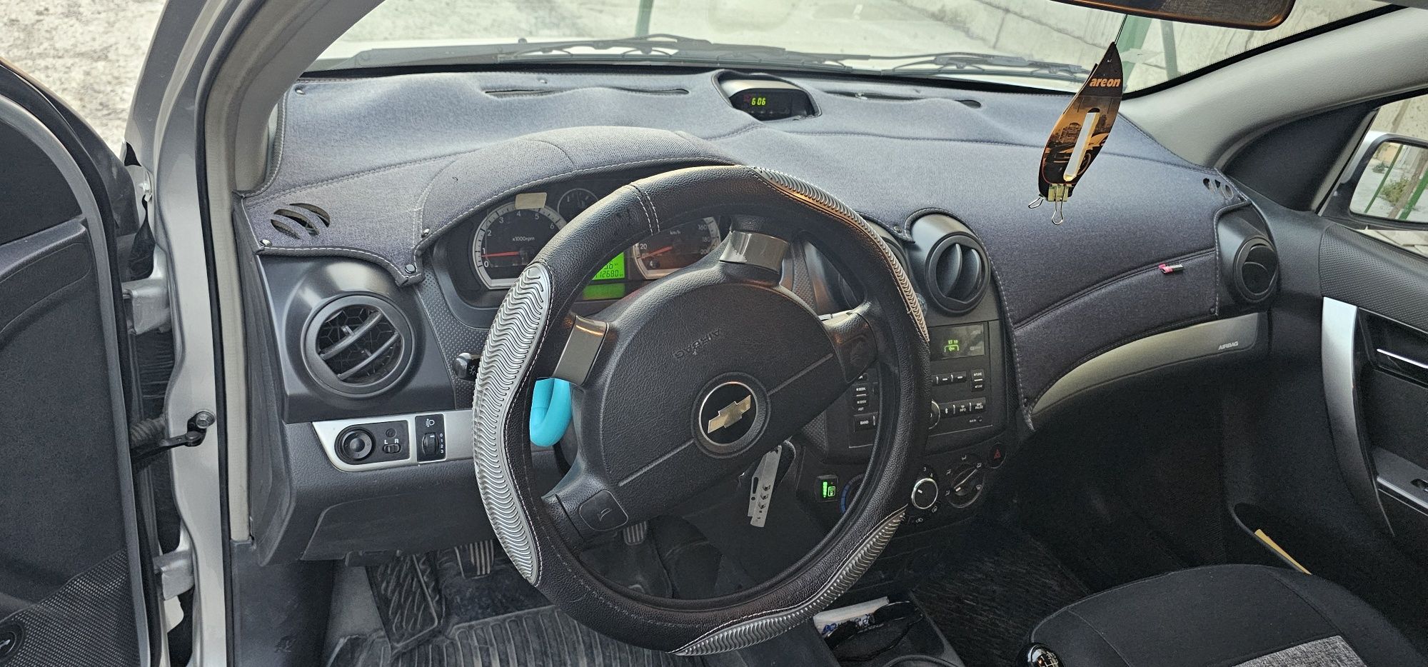 Автомобиль нексия 3