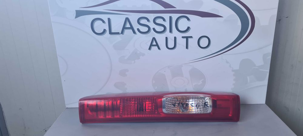 Стоп Opel Vivaro 2008г.