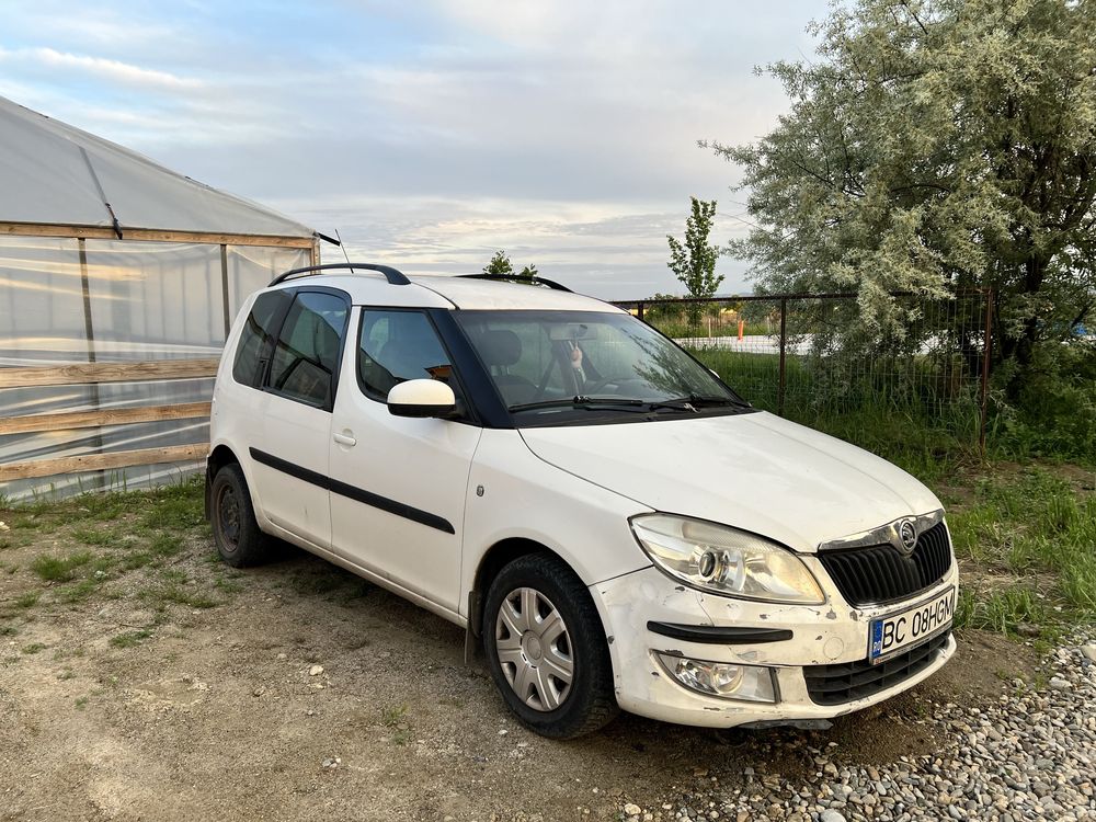 Skoda Roomster 2011 1.2 benzina