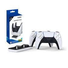 Док станция для зарядка Dual sense Playstation PS 5 зарядна станция за