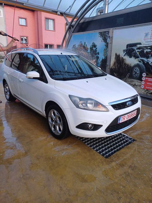 Ford Focus 1.6 Td