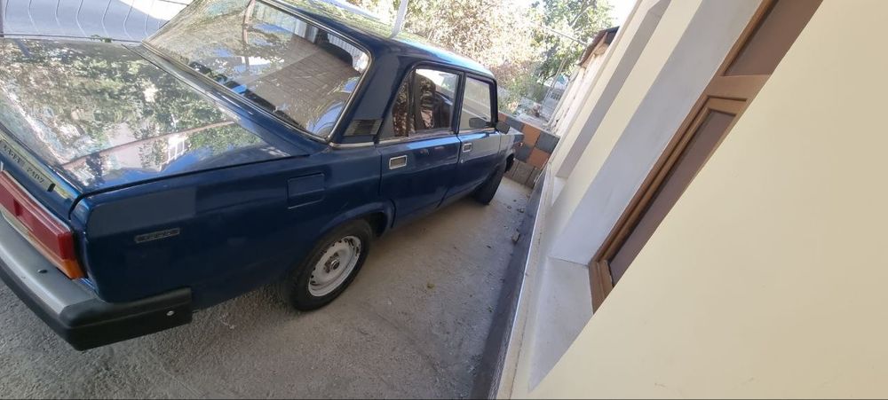 Жигули сотилади 07