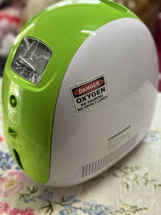 Concentrator de oxigen!