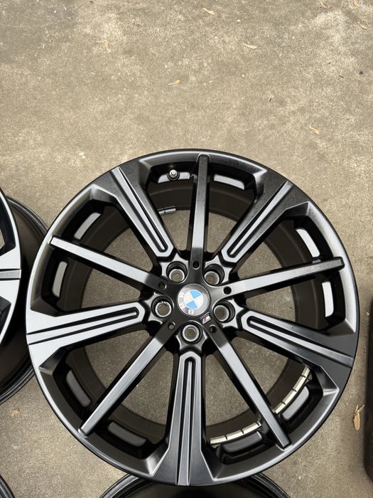 Jante 20 originale Bmw X5 X6 G05 G06 style 748M