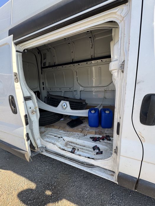 Renault Trafic 2.5tdci 115hp MAXI НА ЧАСТИ