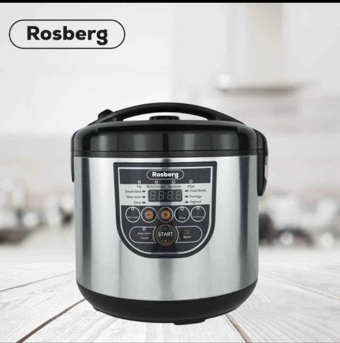 Мултикукър  10 програми