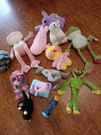 Детские игрушки в отличном состоянии срочно продаю в связи с отъездом