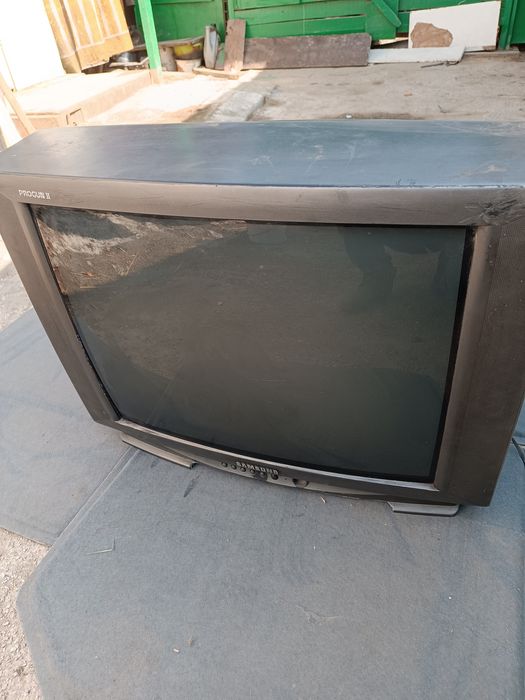 Продам телевизор в рабочем состоянии!