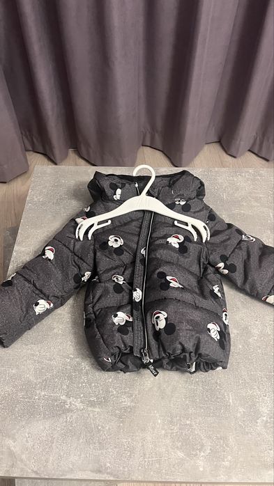 Детско зимно яке