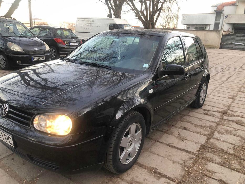 Volkswagen Golf 4 1.9