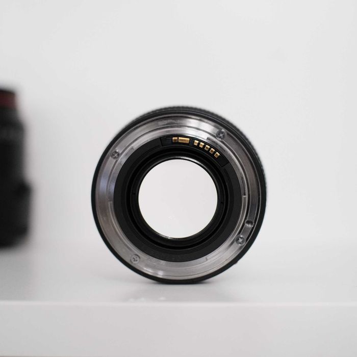 Canon EF 50mm f1.4 USM