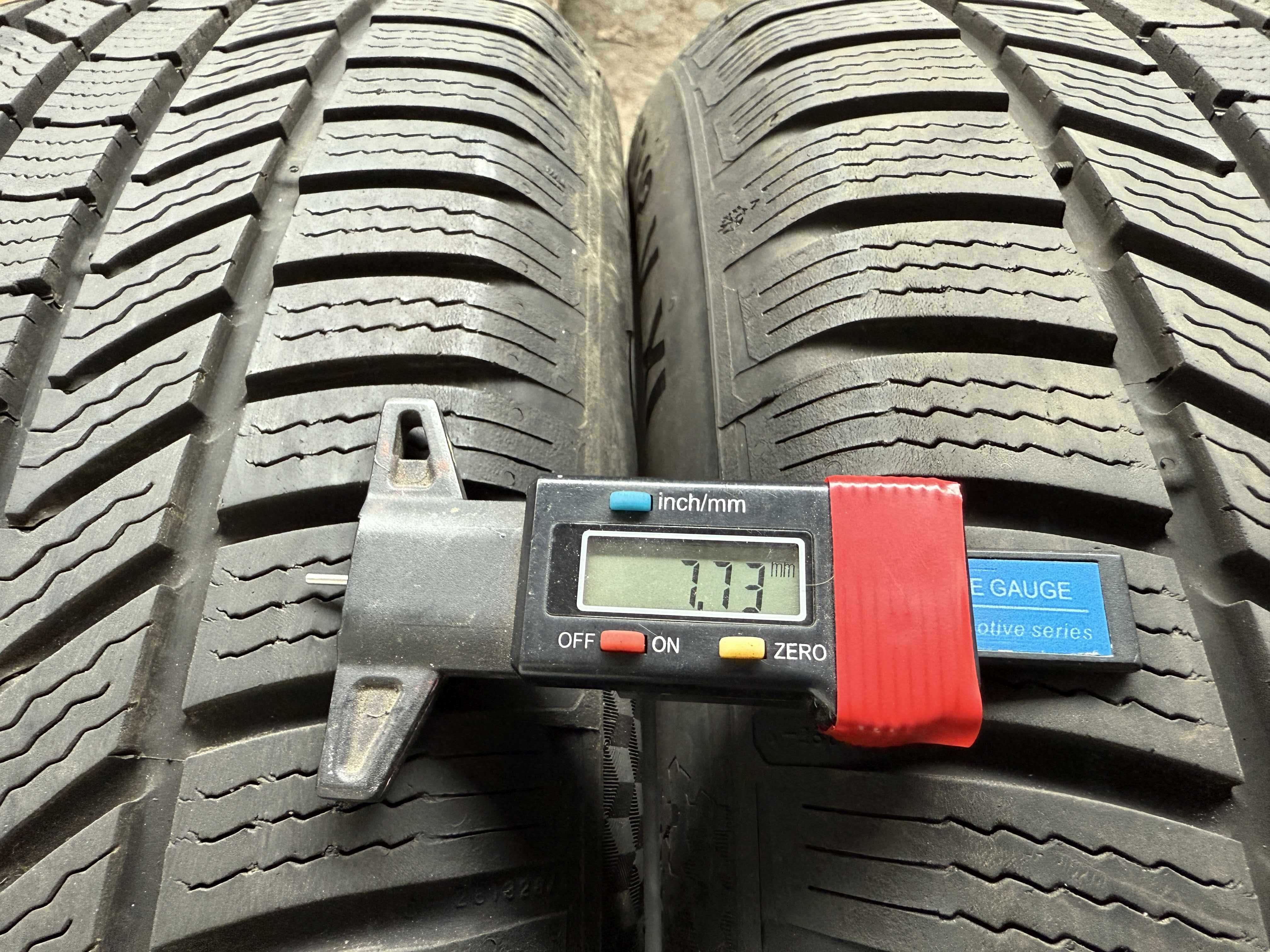 SET 2 Anvelope Iarna 225/60 r18 CONTINENTAL Winter Contect TS870P XL