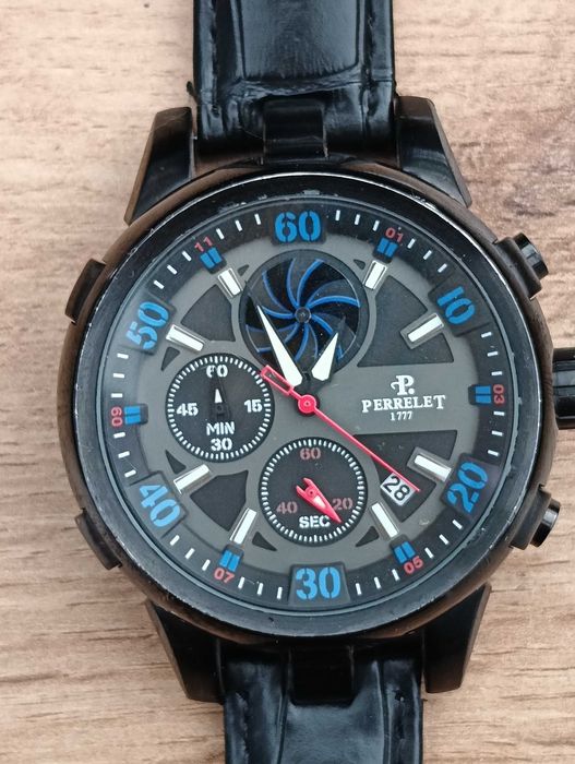 Часовник Perrelet 1777