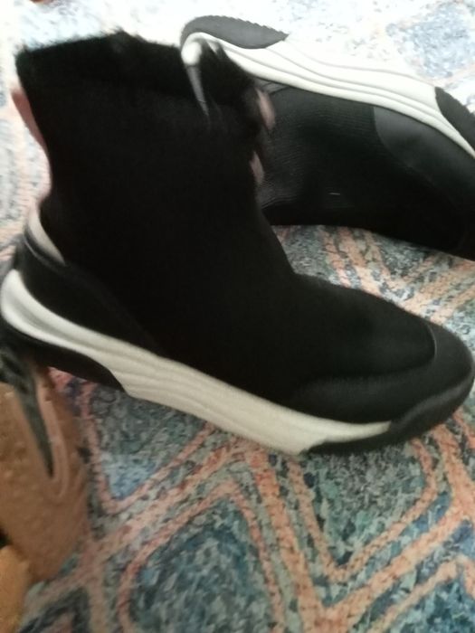 Дамски обувки guess Nike Adidas Zara