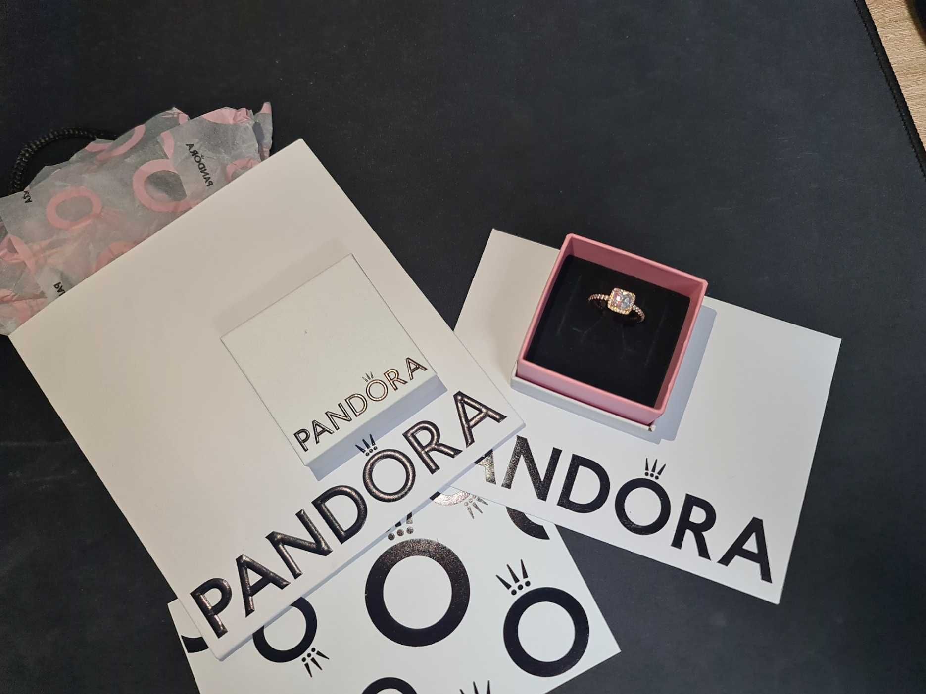 Inel Pandora ~ Produs Nou Nepurtat ~ P079