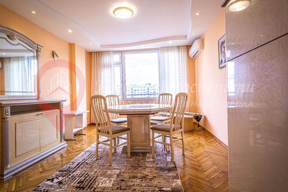 3-стаен в София-Разсадника площ 60 цена 800