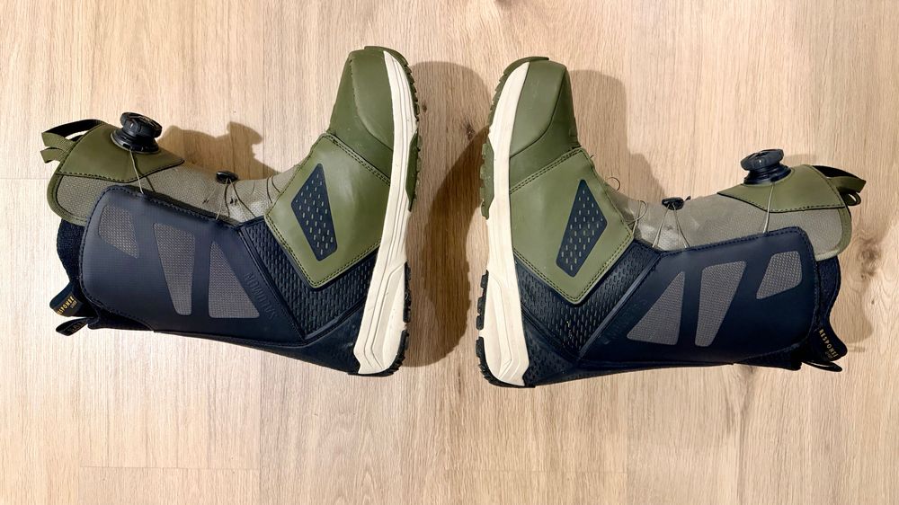 Boots Salomon Dialogue Dual Boa