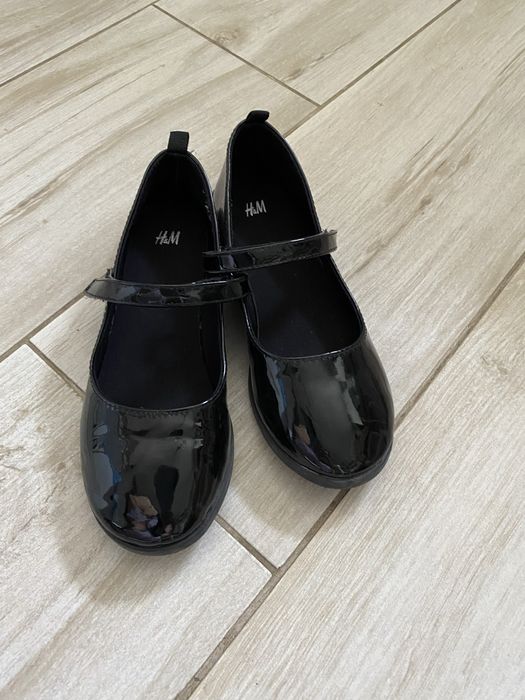 Balerini lac H&M, superbi, marimea 31