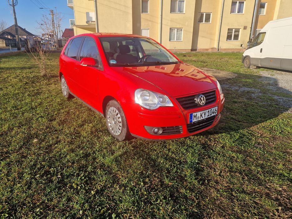 Volkswagen Polo 1.4 TDI United 2009