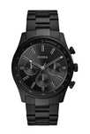 Ceas Fossil Cronograf – Black Steel